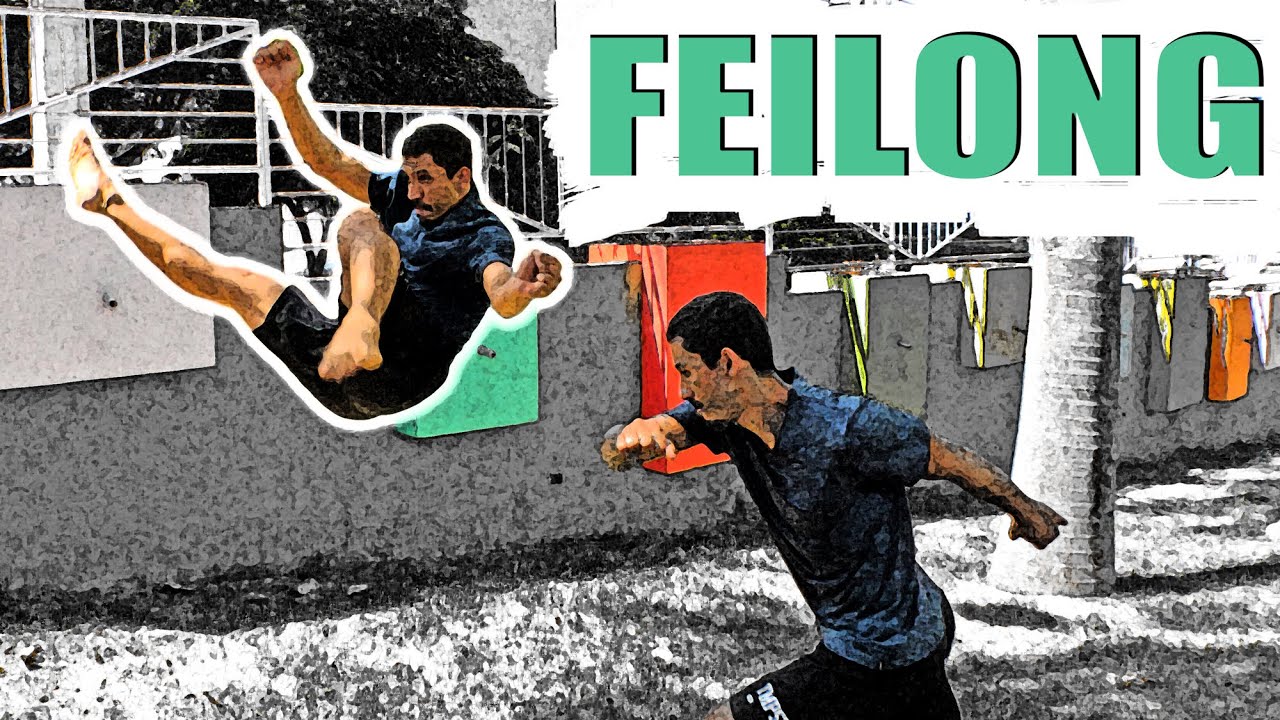 FEILONG (+ Hyper Pop 360) • Tutorial em Português