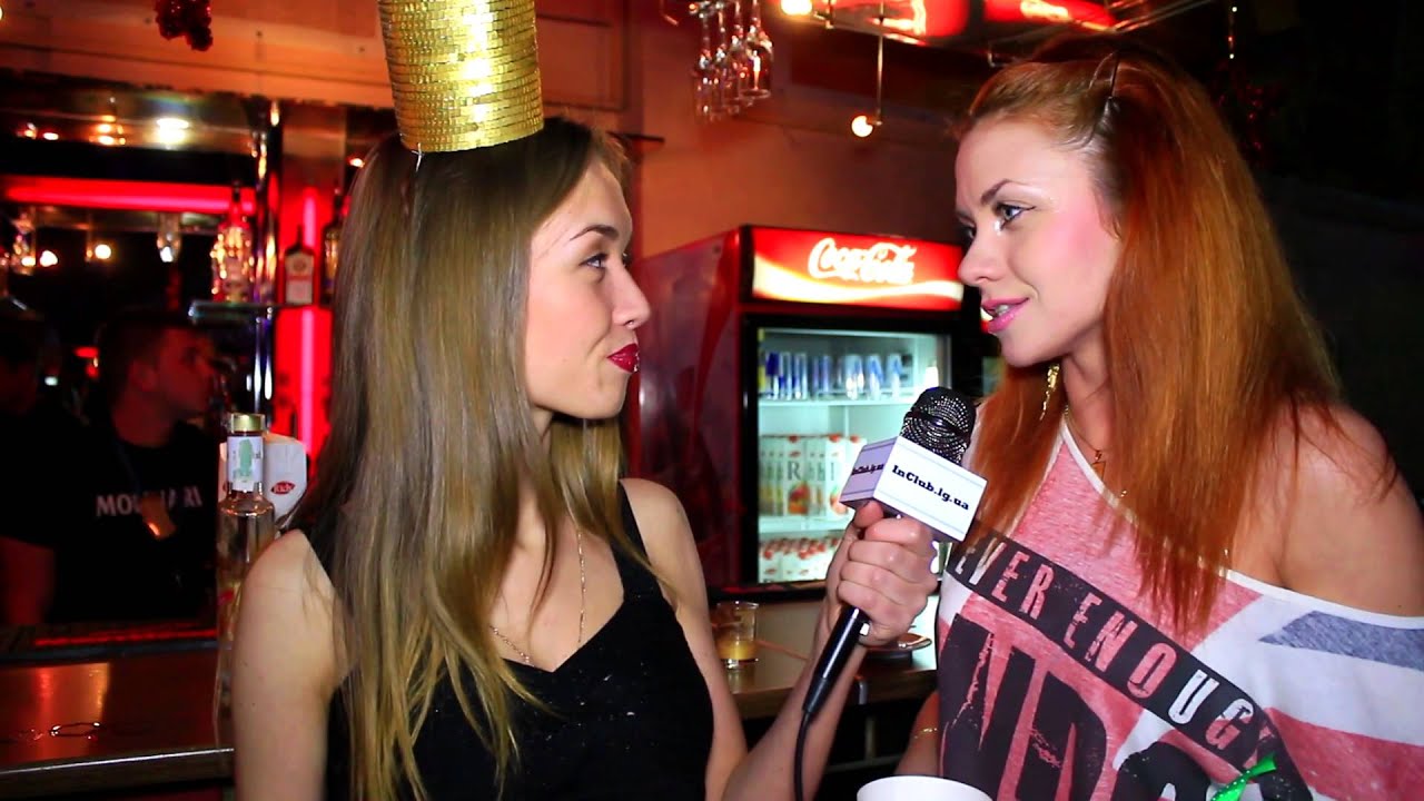 InClub TV #5 Студенческое НАШЕСТВИЕ от InClub.lg.ua @ Colosseum