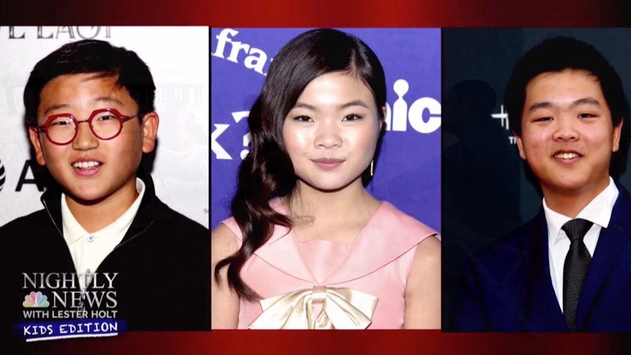 3 Young Hollywood Stars Speak Out Against Anti-Asian Violence