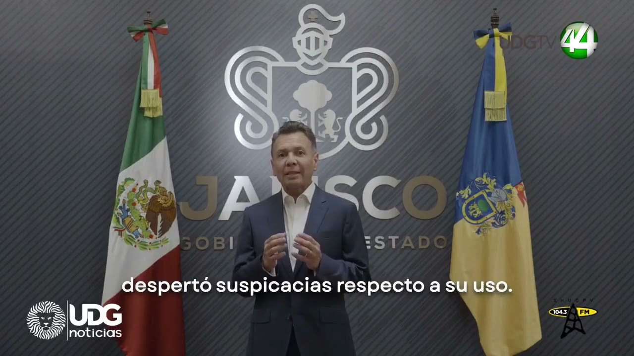 Pablo Lemus asegura que tarifa del transporte en Jalisco será de 11 pesos desde el 1 de abril