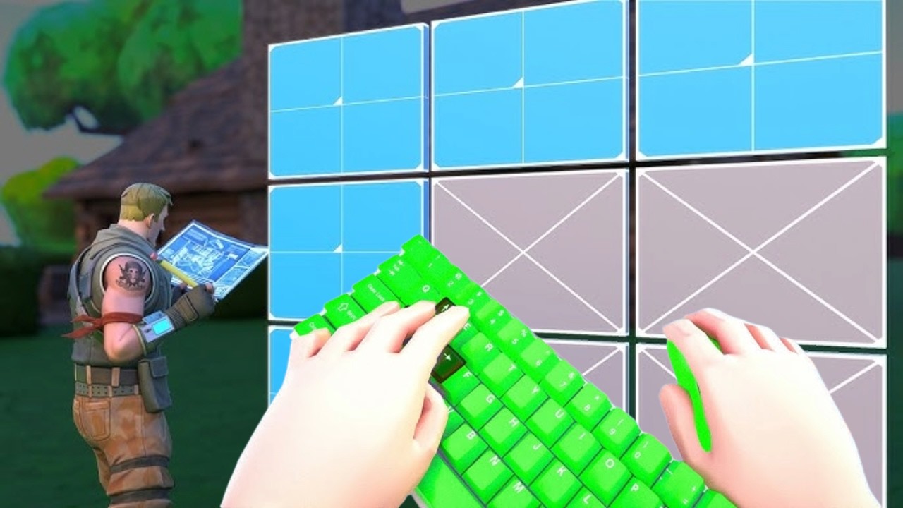 I Learned Keyboard & Mouse In 1 HOUR to Prove It's EASY…