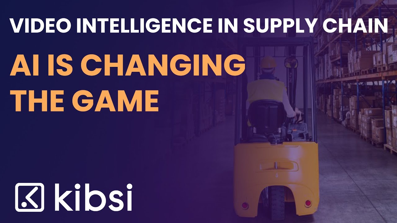 Revolutionizing the Supply Chain with AI | A Game-Changer Through Computer Vision!