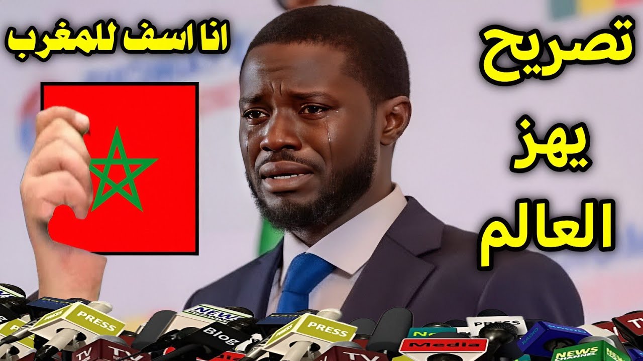 بالفيديو رئيس السنغال يعتذر ويتوسل للمغرب بعد قرار الفيفا بسحب الكأس من السنغال لهذا السبب الكارسي