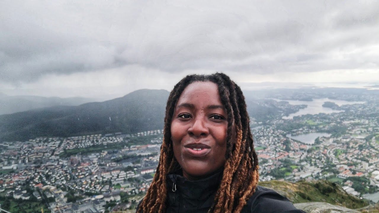 Norway | Ulriken - The Climb  : 1333 steps above Bergen