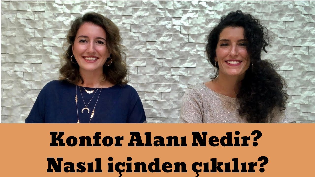 Konfor Alanı Nedir?