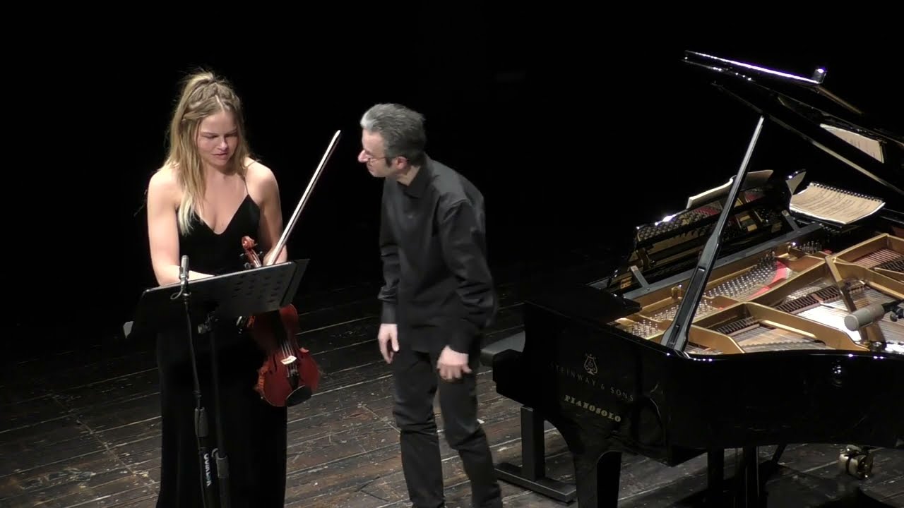 Concerto per la giornata della donna.