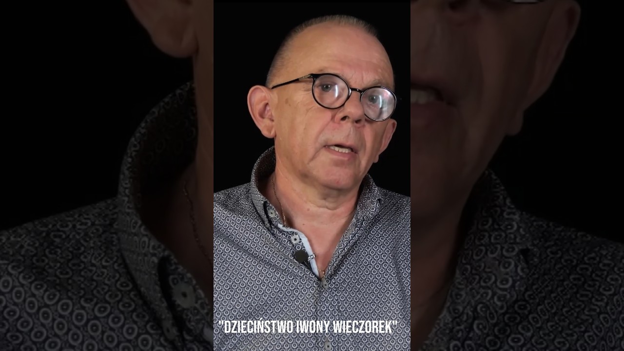 Dzieciństwo Iwony Wieczorek #shorts