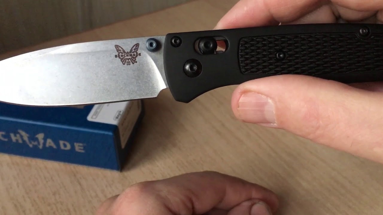 Китайский BENCHMADE BUGOUT 535s