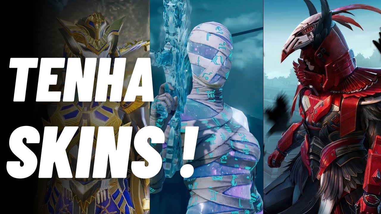 ✅ PUBG MOBILE COMO CONSEGUIR SKINS               #pubgmobiledicas