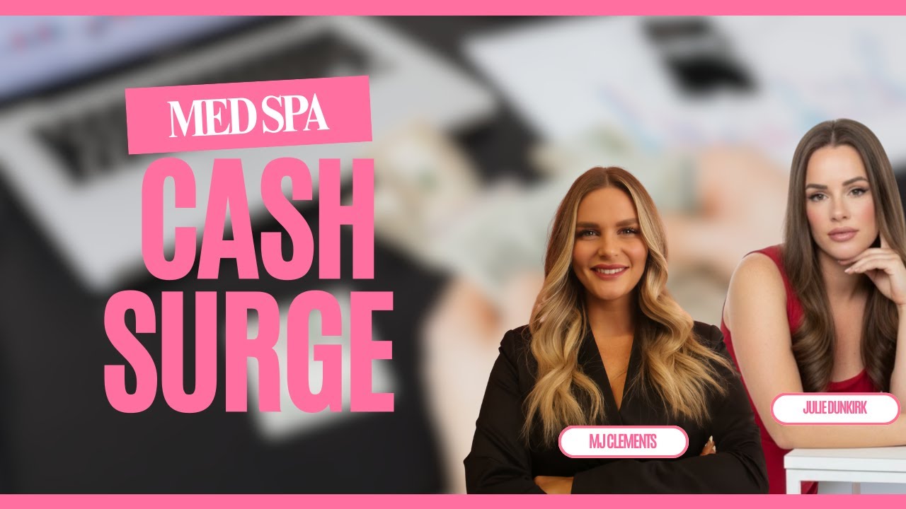 Med Spa Cash Surge: Execute a Profitable Sales Event