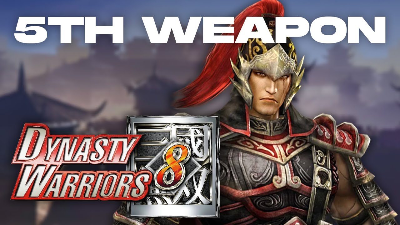 Dynasty Warriors 8 | Zhou Tai's 5th Weapon Guide