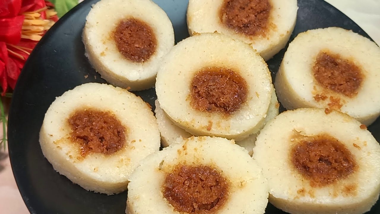 ডিম্ব ভাপা পিঠা বানানো এতো সহজ আগে জানতাম না।।  How to cook Dimbo Vapa Pitha easily