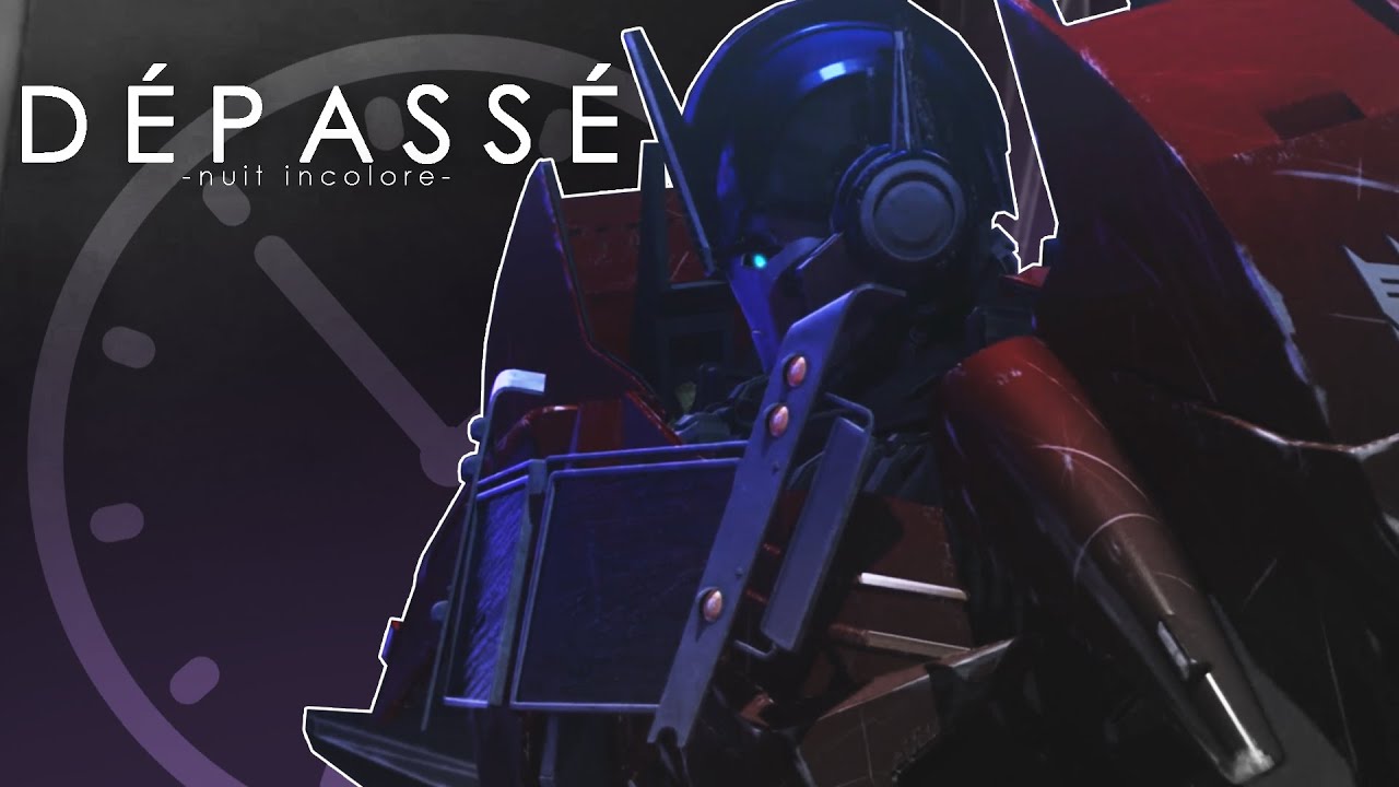 [TFP] Optimus | Dépassé (Sub)