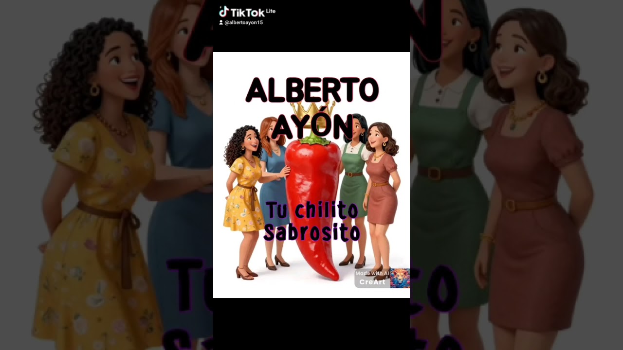 😸TU CHILITO😁SABROSITO😋 