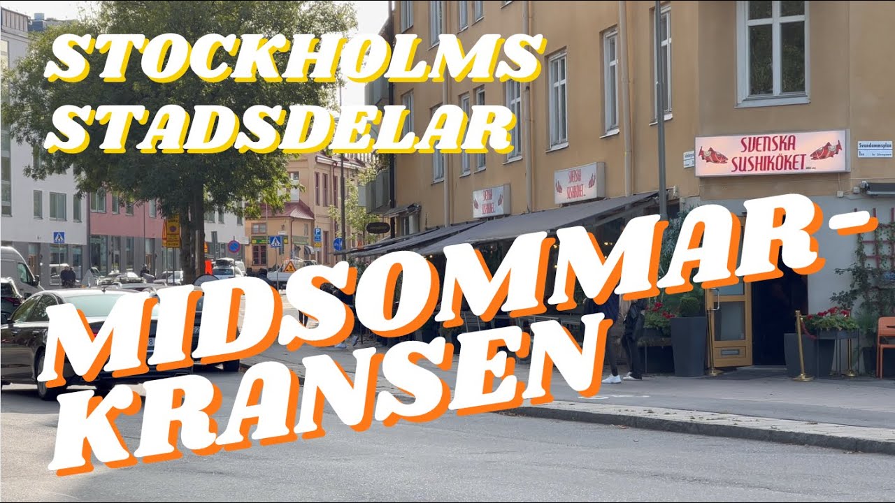 Midsommarkransen 4K
