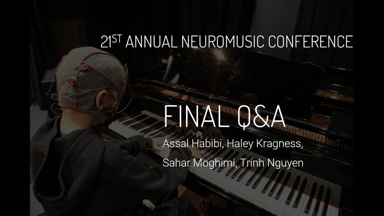 NeuroMusic 21 (2025) - Day 2 Final Q&A