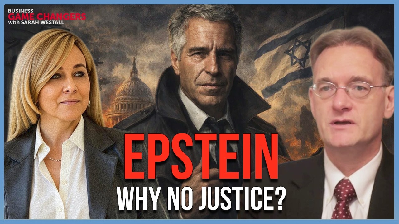 The Epstein Case Mirrors the Franklin Scandal | Nick Bryant