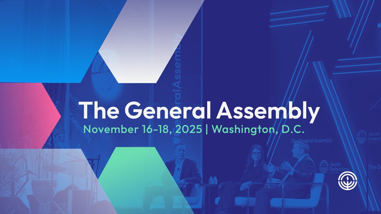 Afternoon Plenary: A SAPIR Debate at The General Assembly