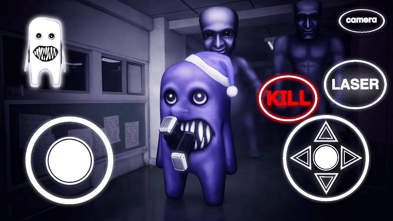 What if I Become EVERYONE? - AOONI Nightmare | Roblox