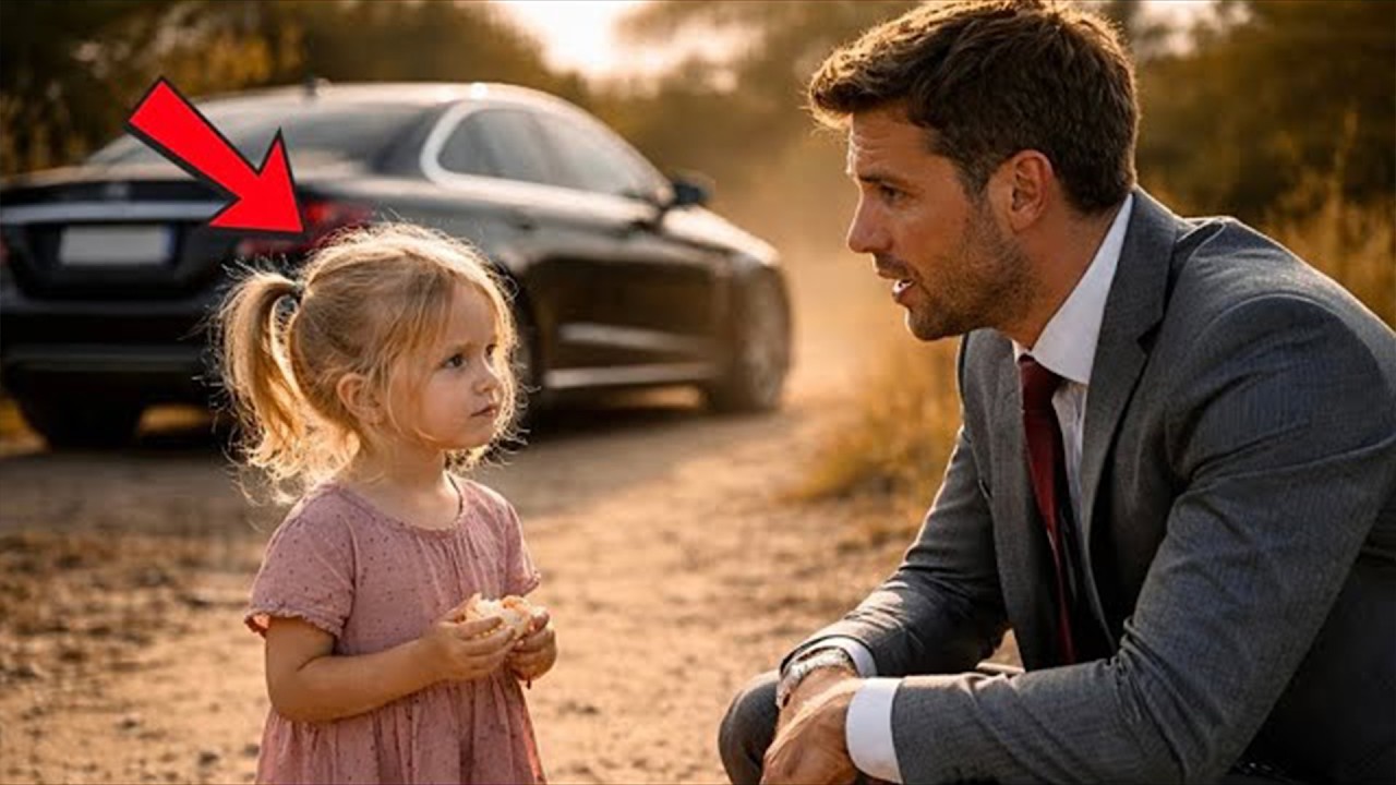 Miliardario non poteva avere figli… finché trovò una bambina smarrita, e ciò che fece cambiò tutto.