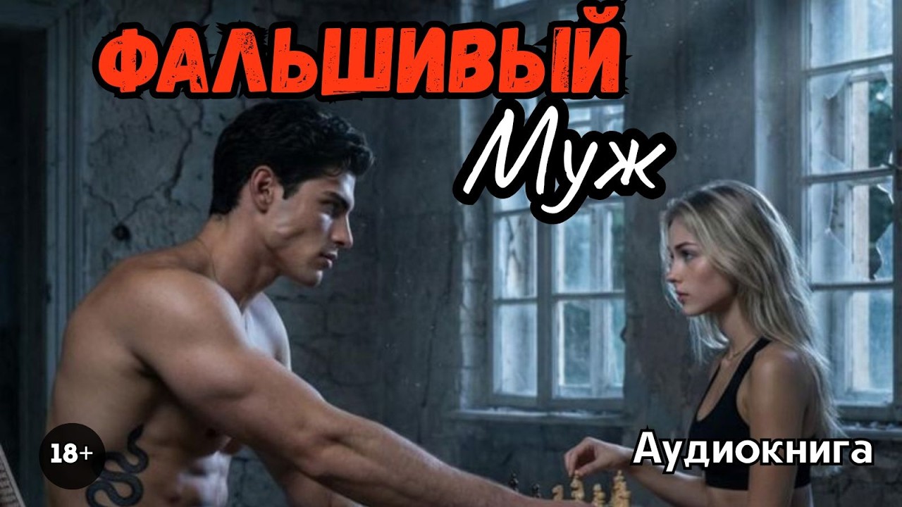 Аудиокнига - Фальшивый муж💔💋 Любовный роман