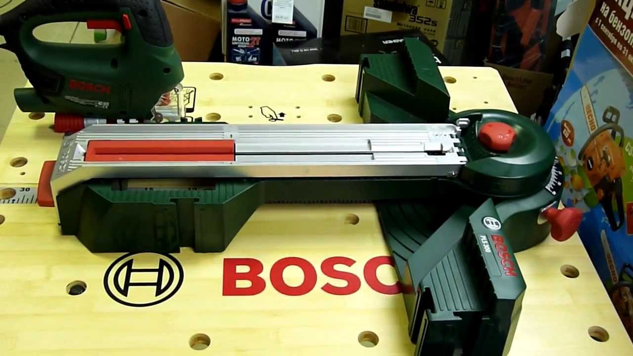 Рабочий стол Bosch PLS 300