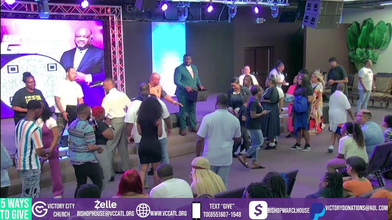 Sunday Night Victory Explosion 06.23.2024