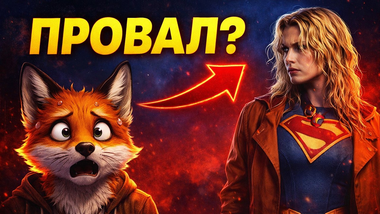 Това може да УНИЩОЖИ Supergirl… и никой не го спира