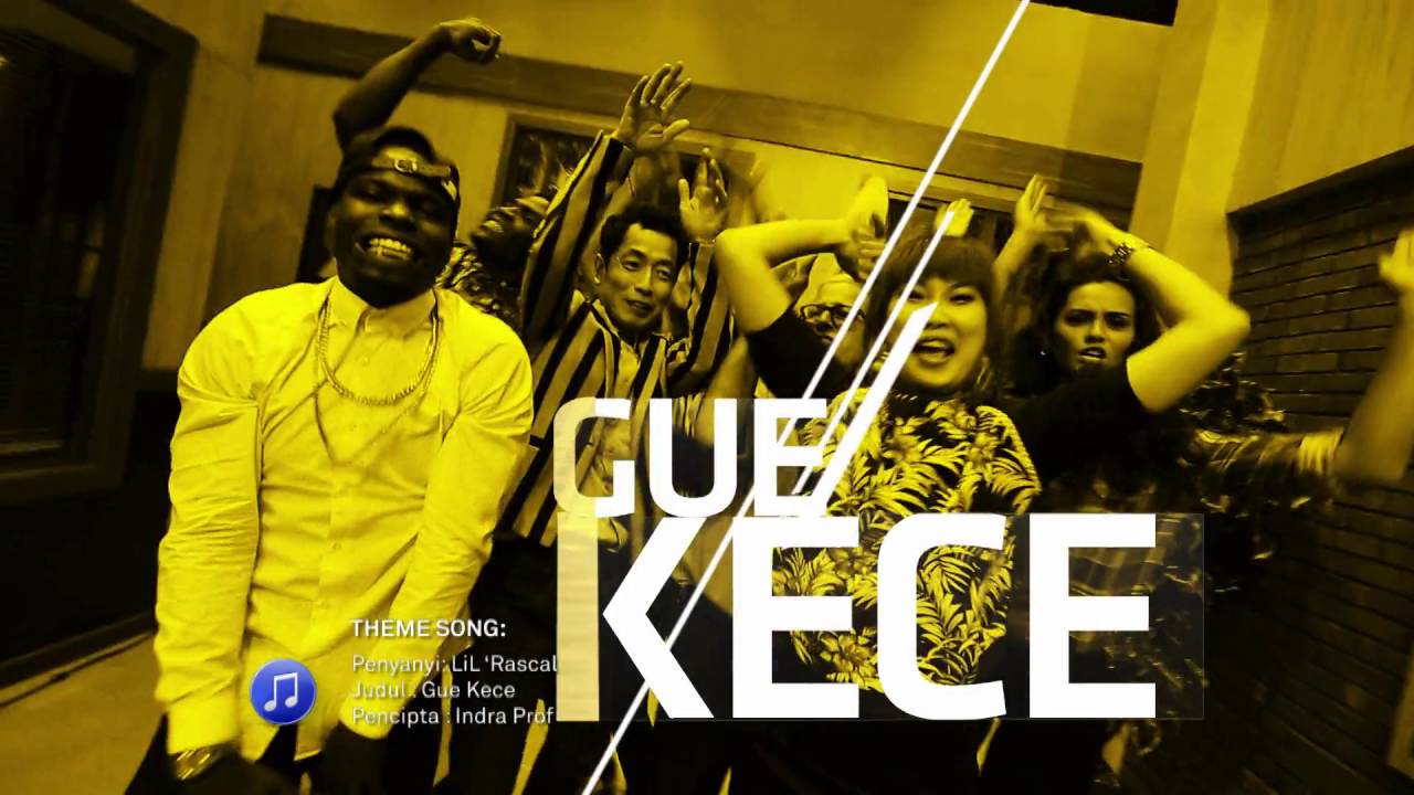 GUE KECE - NET. 3.0 untuk #IndonesiaLebihKece