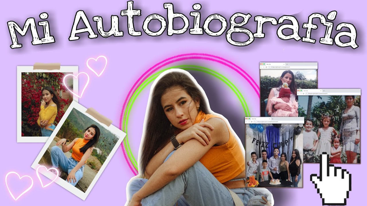 Autobiografía - Jaquira Encalada
