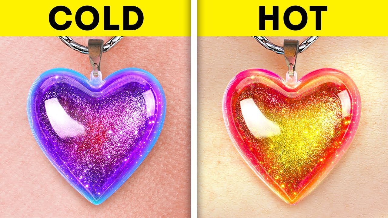 Cheap Yet Beautiful Jewelry DIY Ideas That Will Save Your Money
