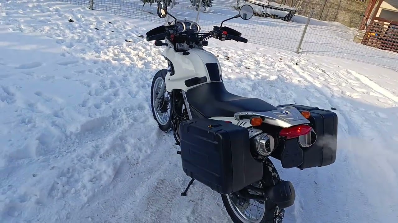 BMW F650GS ABS 2009