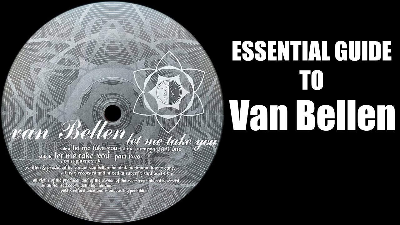 [House/Trance] Essential Guide To Van Bellen - Johan N. Lecander