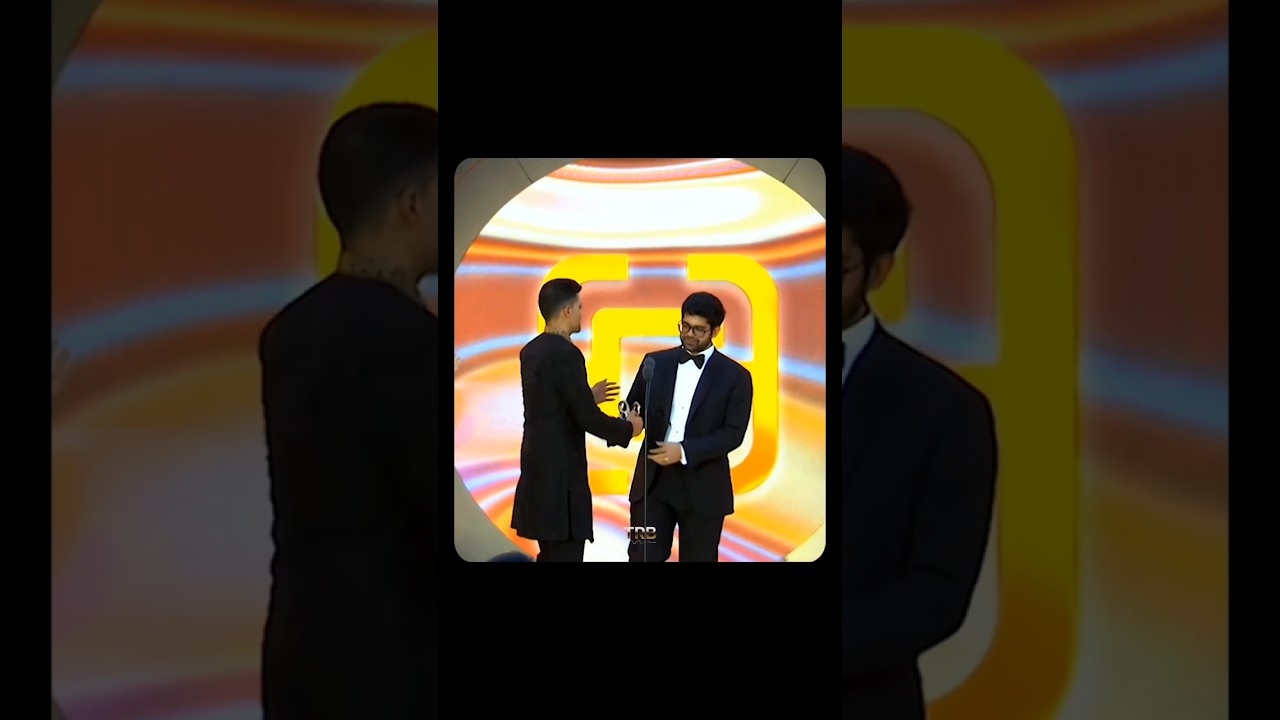 Meet India&rsquo;s youngest AI billionaire 🚀 | #shorts #viral #trending #perplexity #ai #youtubeshorts