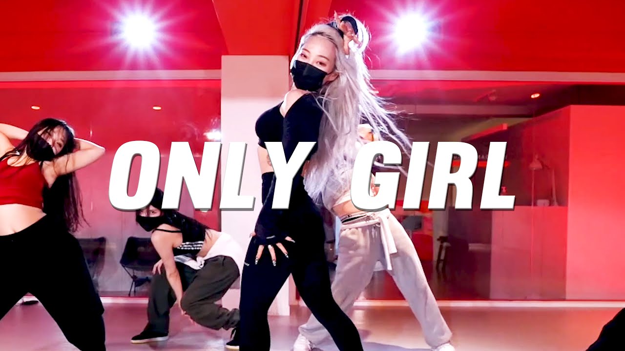 Rihanna - Only Girl (In The World) / Redlic Choreography.