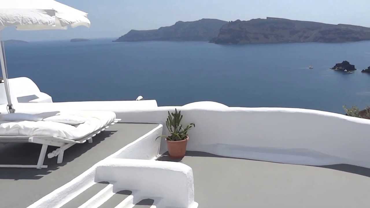 Katikies hotel
