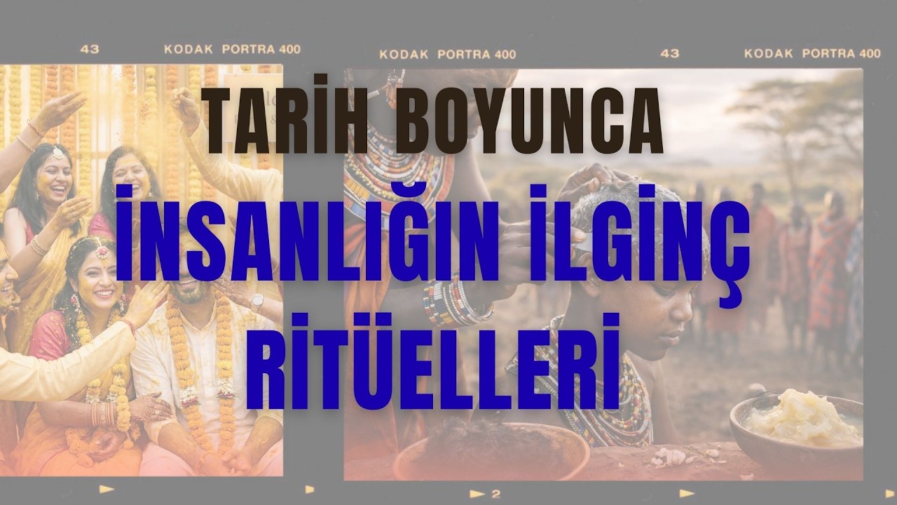 Dünya Tarihindeki En İlginç Evlilik Ritüelleri | Merak Uyandıran Hikâyeler