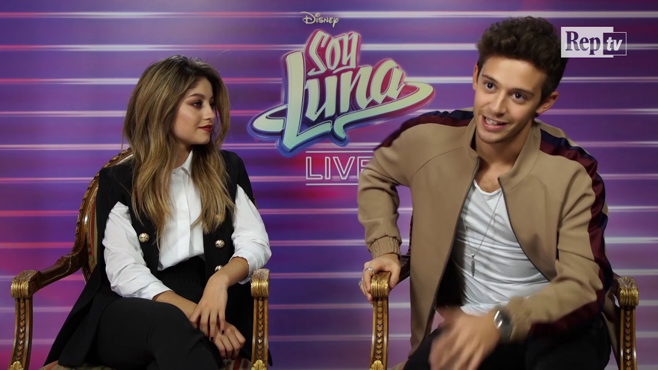 Ruggero Pasquarelli e Karol Sevilla: ''Il nostro sogno avverato''