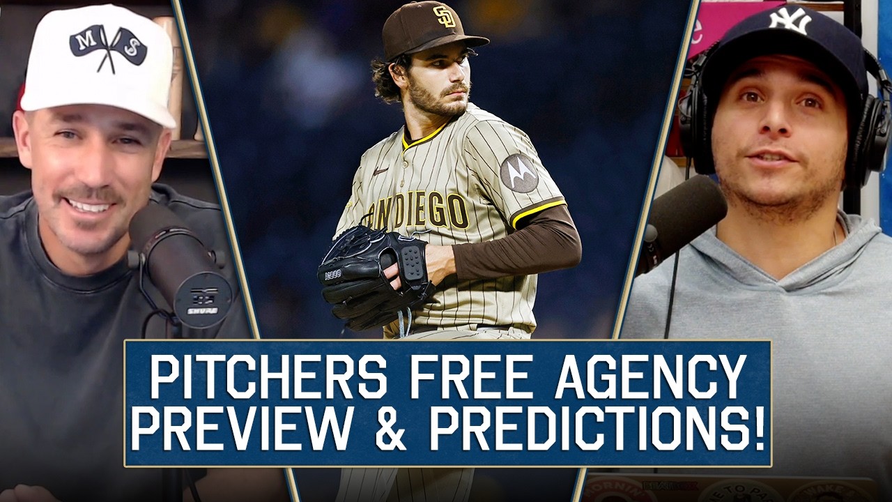 Pitchers Free Agency Preview & Predictions | 1063