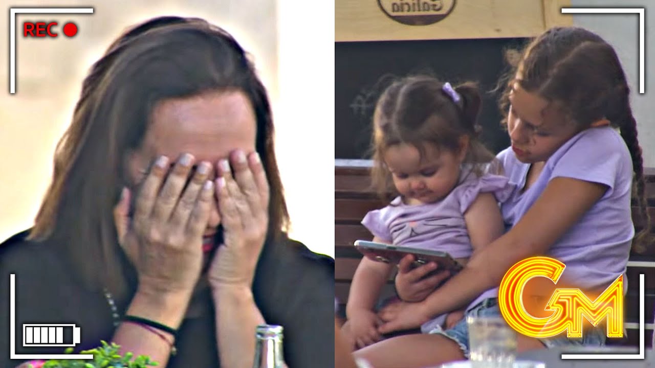 ''¡Tus HIJAS están SOLAS en LA CALLE!'' - Gente Maravillosa Cámara Oculta Cuidar la infancia
