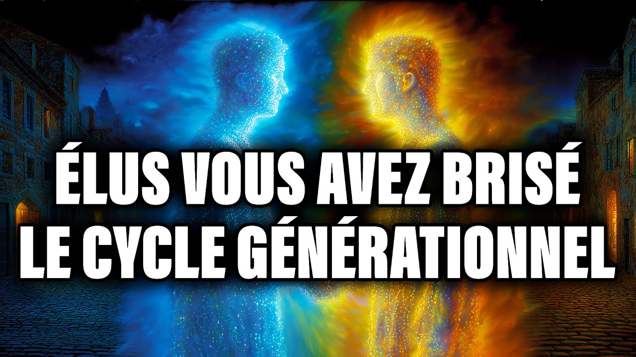 LES ÉLUS : VOUS AVEZ BRISÉ CHAQUE SCHÉMA SPIRITUEL AVEC UN SEUL MOUVEMENT INVISIBLE ! 👑🔥