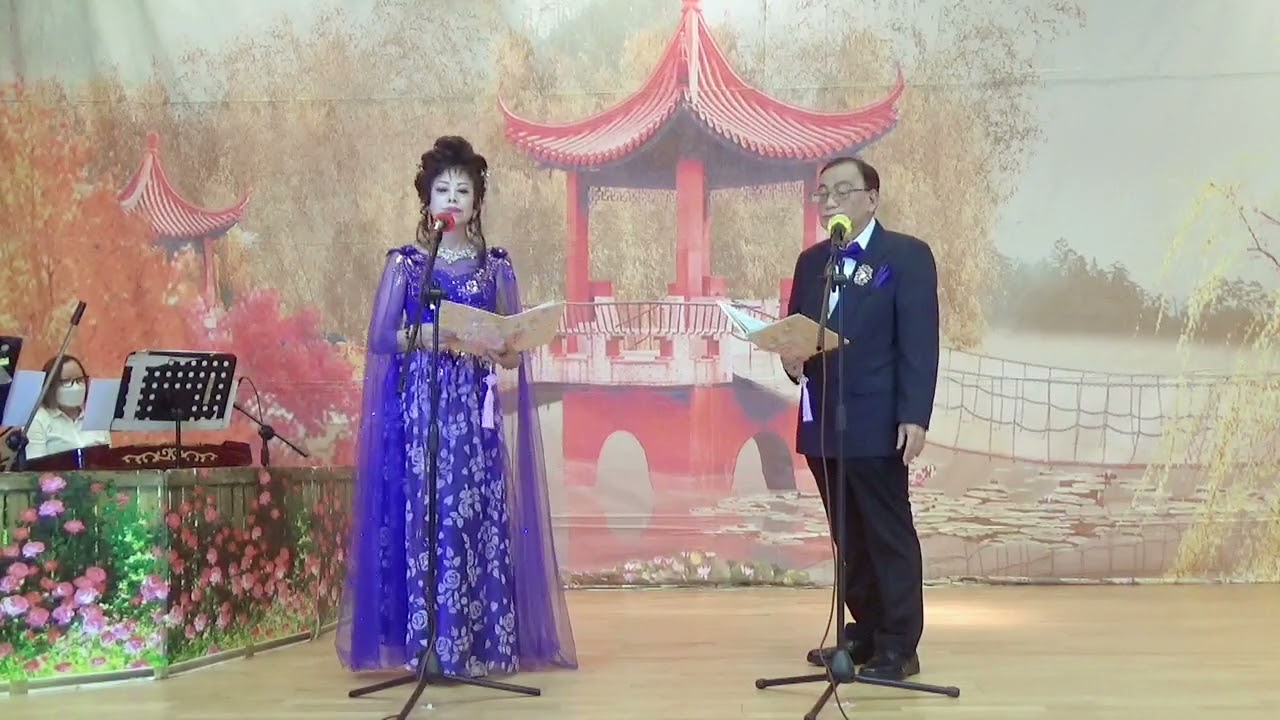 琵琶淚 盧俊傑 黃玉霞