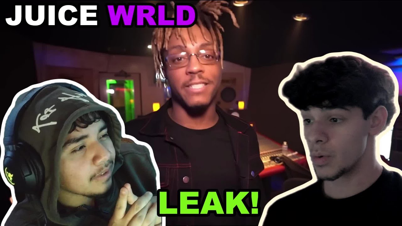 Juice WRLD - Stuck in my ways REACTION