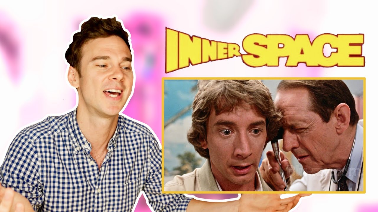 Реакция настоящего Доктора на фильм «INNERSPACE» | Обзор сцен из фильма «Больница»