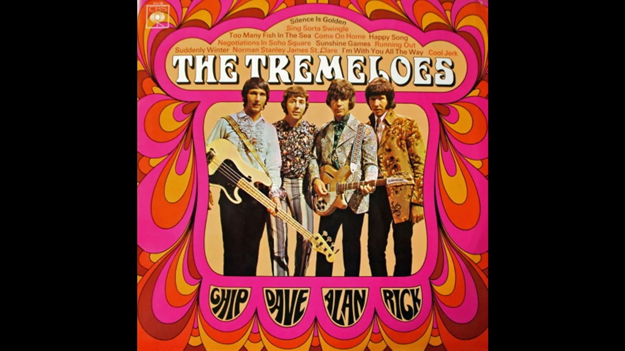 The Tremeloes  - Running Out - 1967 (STEREO in)