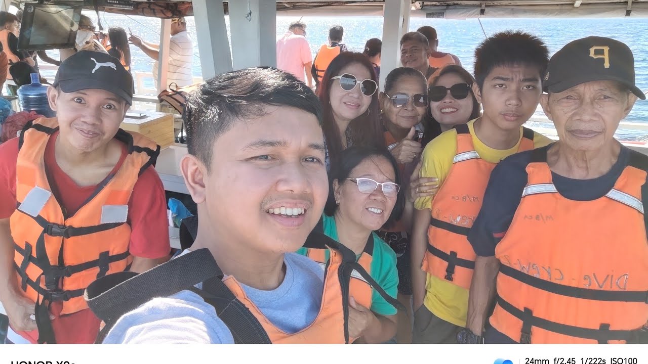 Samal Island Hopping 