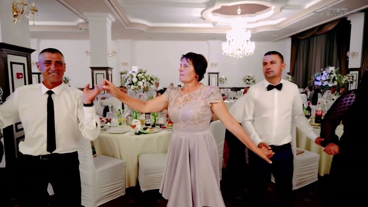 Formatia Autentic Falticeni(2023) - Nunta Alin & Magda(Rest. Clasic Falticeni) Program 4.
