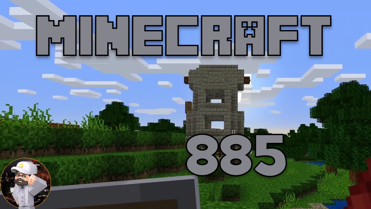 MINECRAFT - ALPHA2OMEGA #885 ► Mühlenbau 2.0
