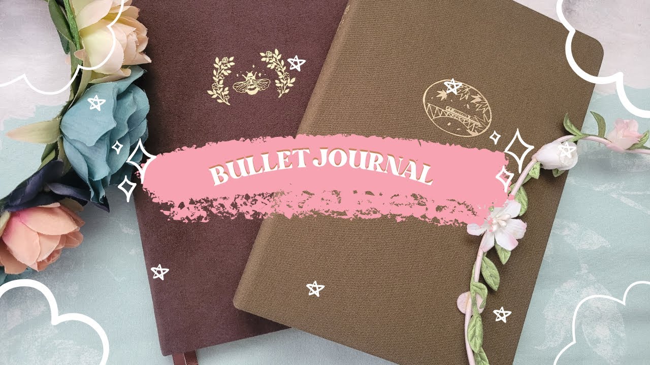 2025 BULLET JOURNAL OCTOBER