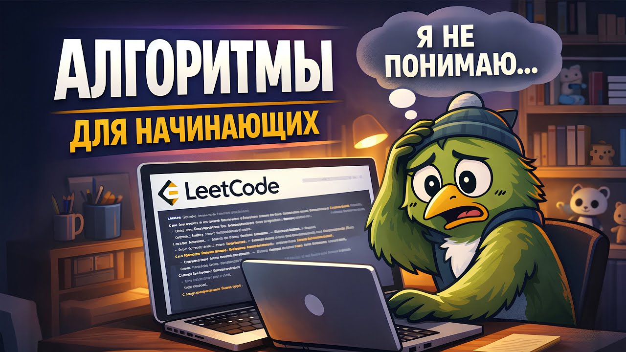 LeetCode для начинающих: почему ты НЕ ПОНИМАЕШЬ задачи и что с этим делать